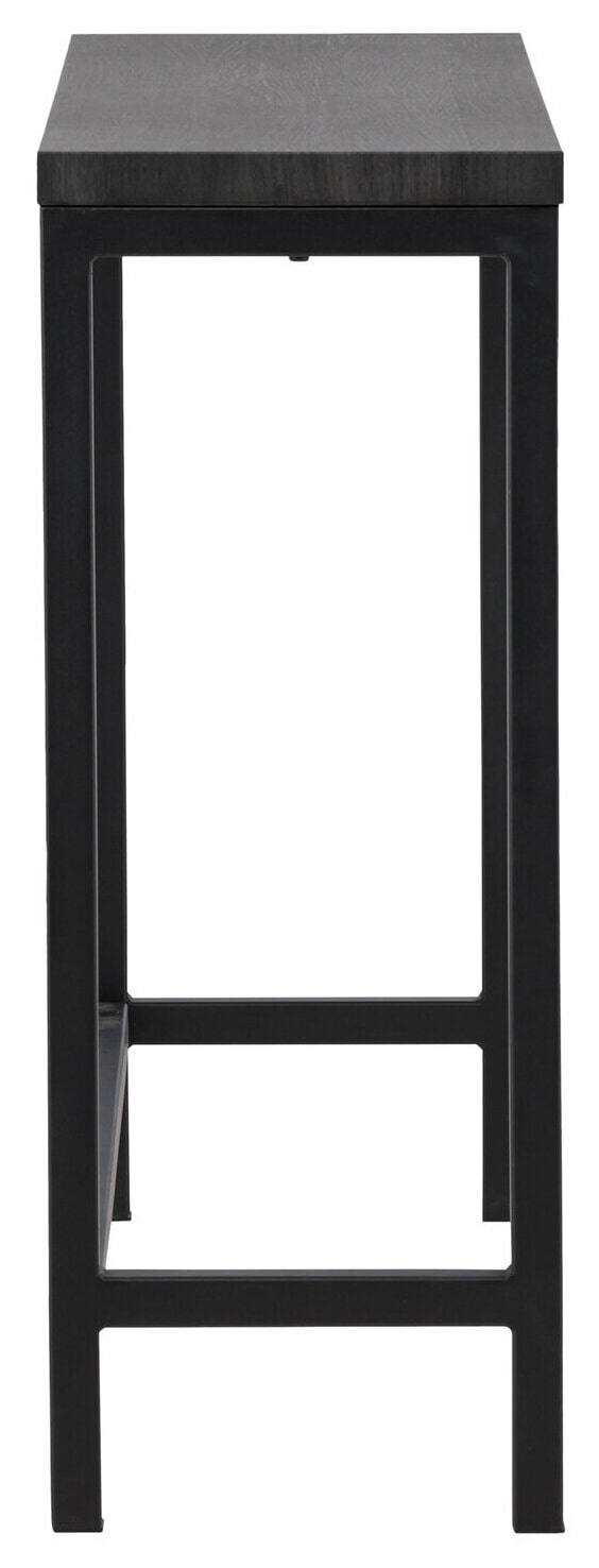 Nohr Sidetable 'Ram' 110cm, kleur Zwart