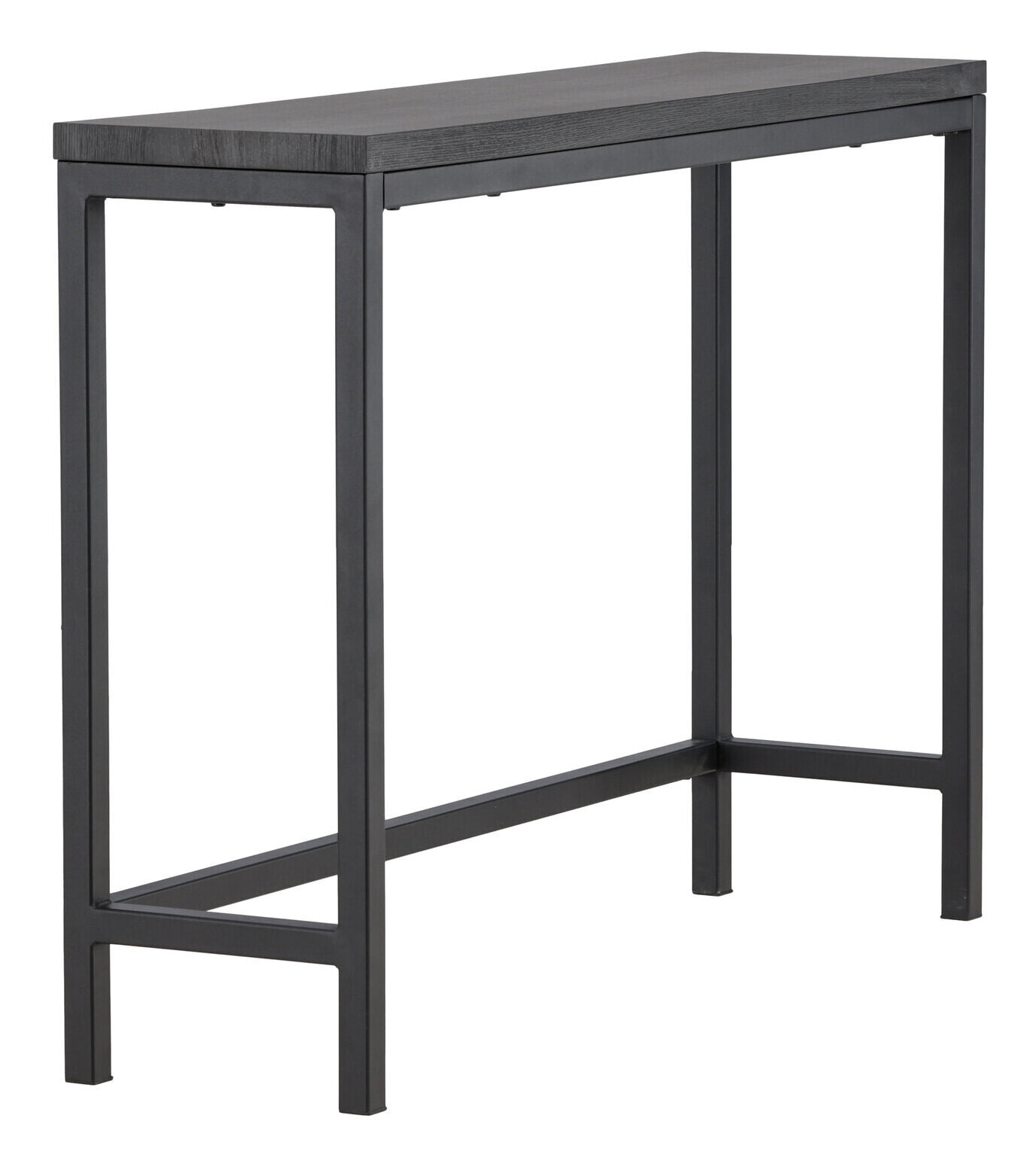 Nohr Sidetable 'Ram' 110cm, kleur Zwart
