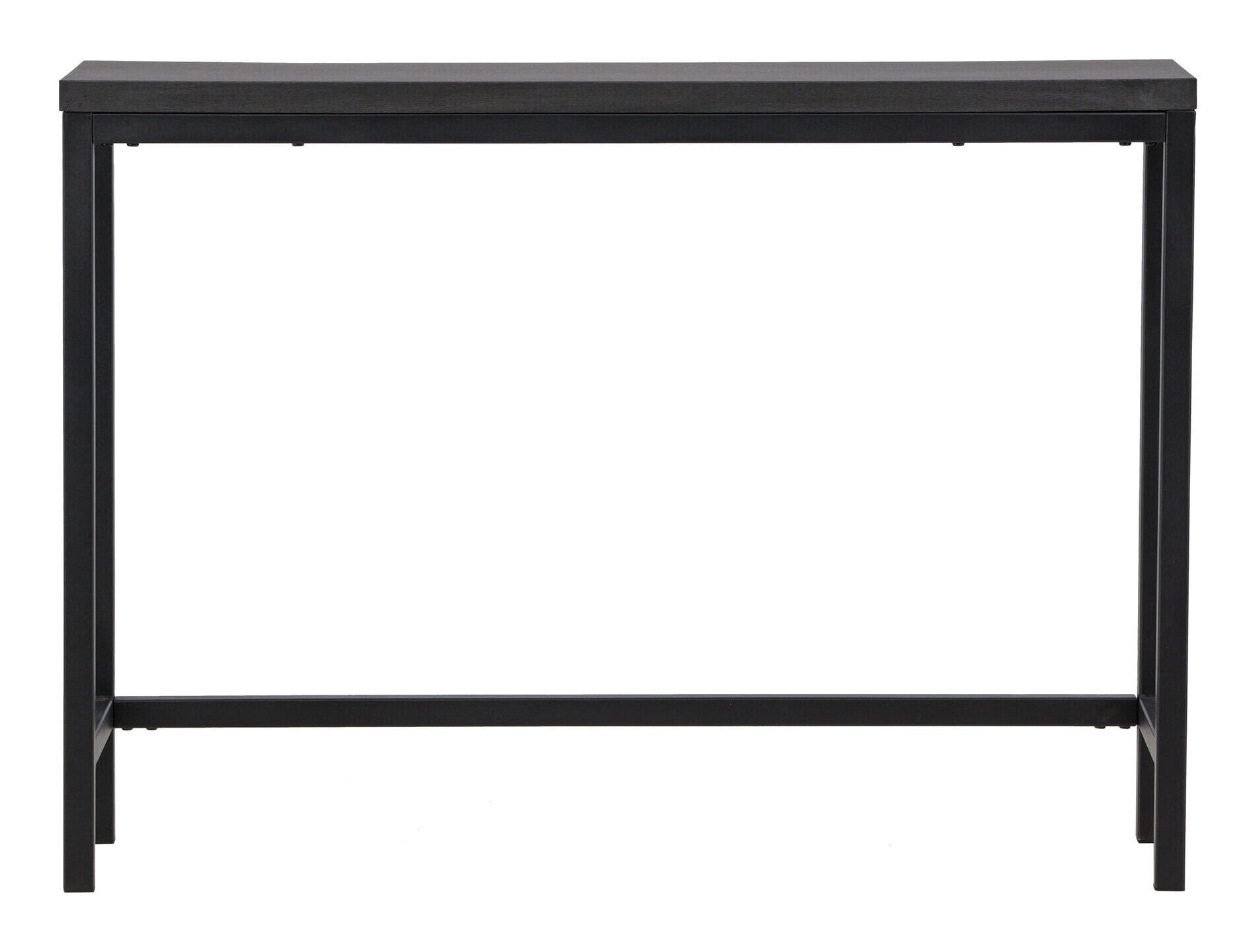 Nohr Sidetable 'Ram' 110cm, kleur Zwart