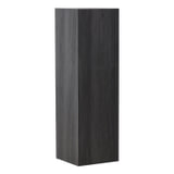 Nohr Zuil 'Nykole' 130cm hoog, kleur Zwart