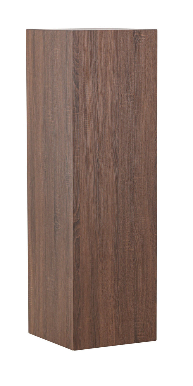 Nohr Zuil 'Nykole' 130cm hoog, kleur Bruin