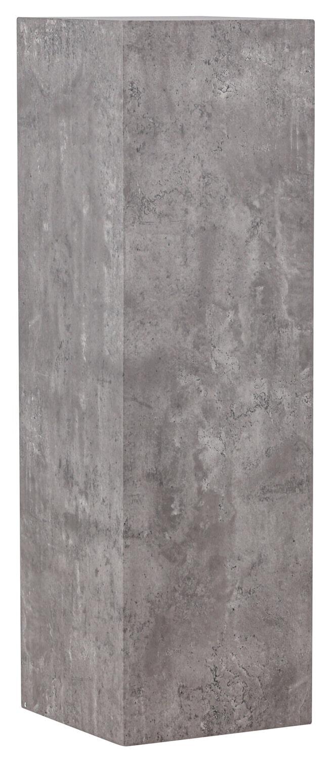 Nohr Zuil 'Nykole' 130cm hoog, kleur Grijs