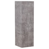 Nohr Zuil 'Nykole' 130cm hoog, kleur Grijs