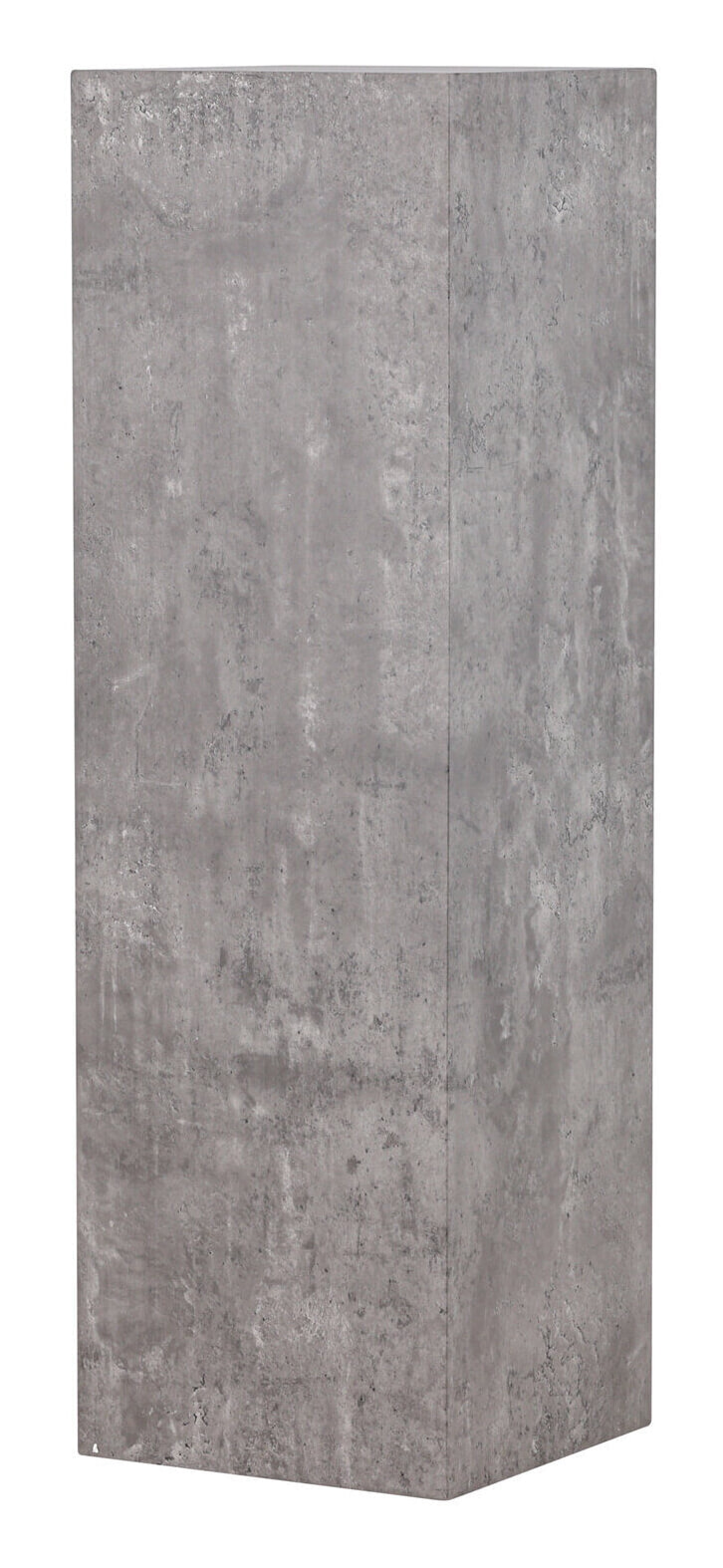 Nohr Zuil 'Nykole' 130cm hoog, kleur Grijs