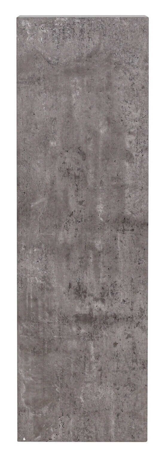 Nohr Zuil 'Nykole' 130cm hoog, kleur Grijs