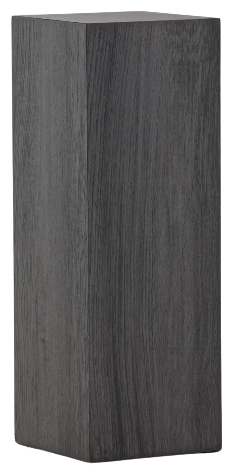 Nohr Zuil 'Nykole' 65cm hoog, kleur Zwart