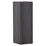 Nohr Zuil 'Nykole' 65cm hoog, kleur Zwart
