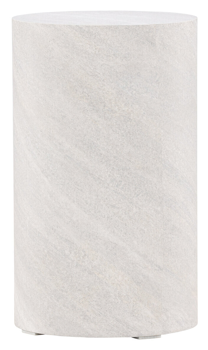 Nohr Ronde Bijzettafel 'Katiana' Betonlook, 30cm