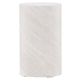 Nohr Ronde Bijzettafel 'Katiana' Betonlook, 30cm