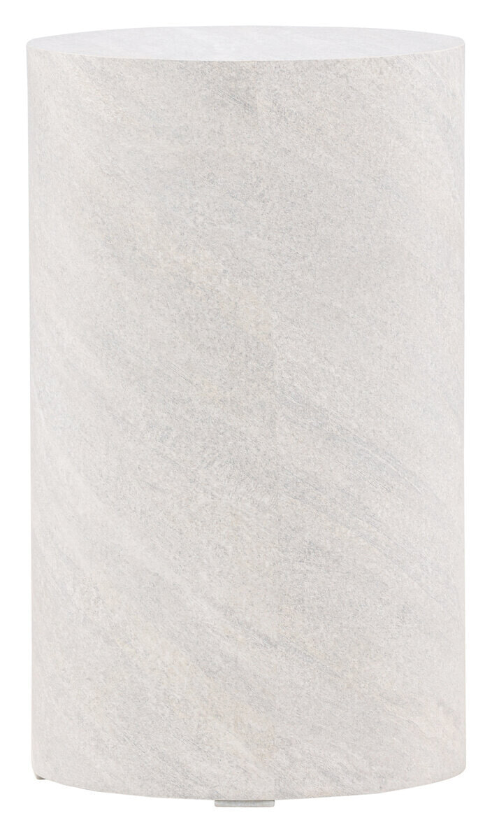 Nohr Ronde Bijzettafel 'Katiana' Betonlook, 30cm