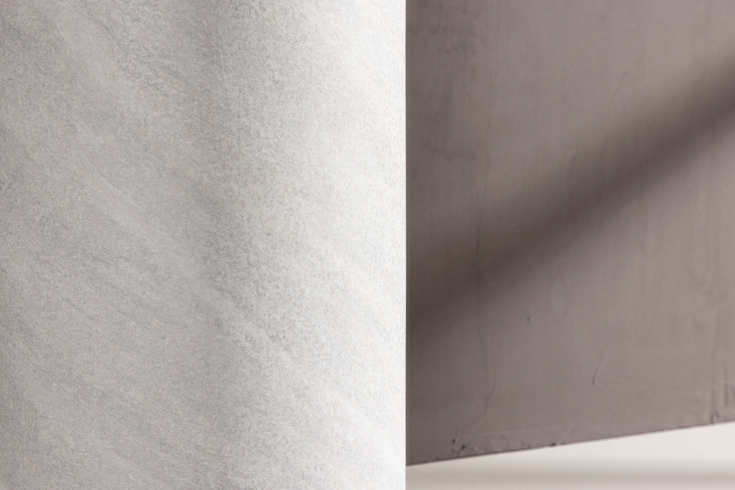 Nohr Ronde Bijzettafel 'Katiana' Betonlook, 30cm