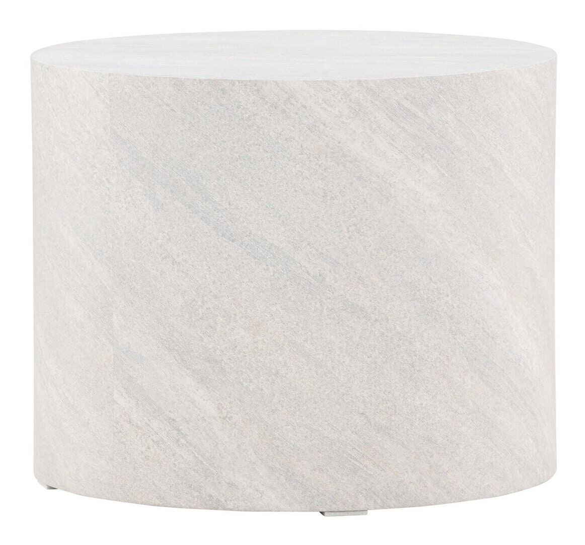 Nohr Ronde Salontafel 'Katiana' Betonlook, 50cm