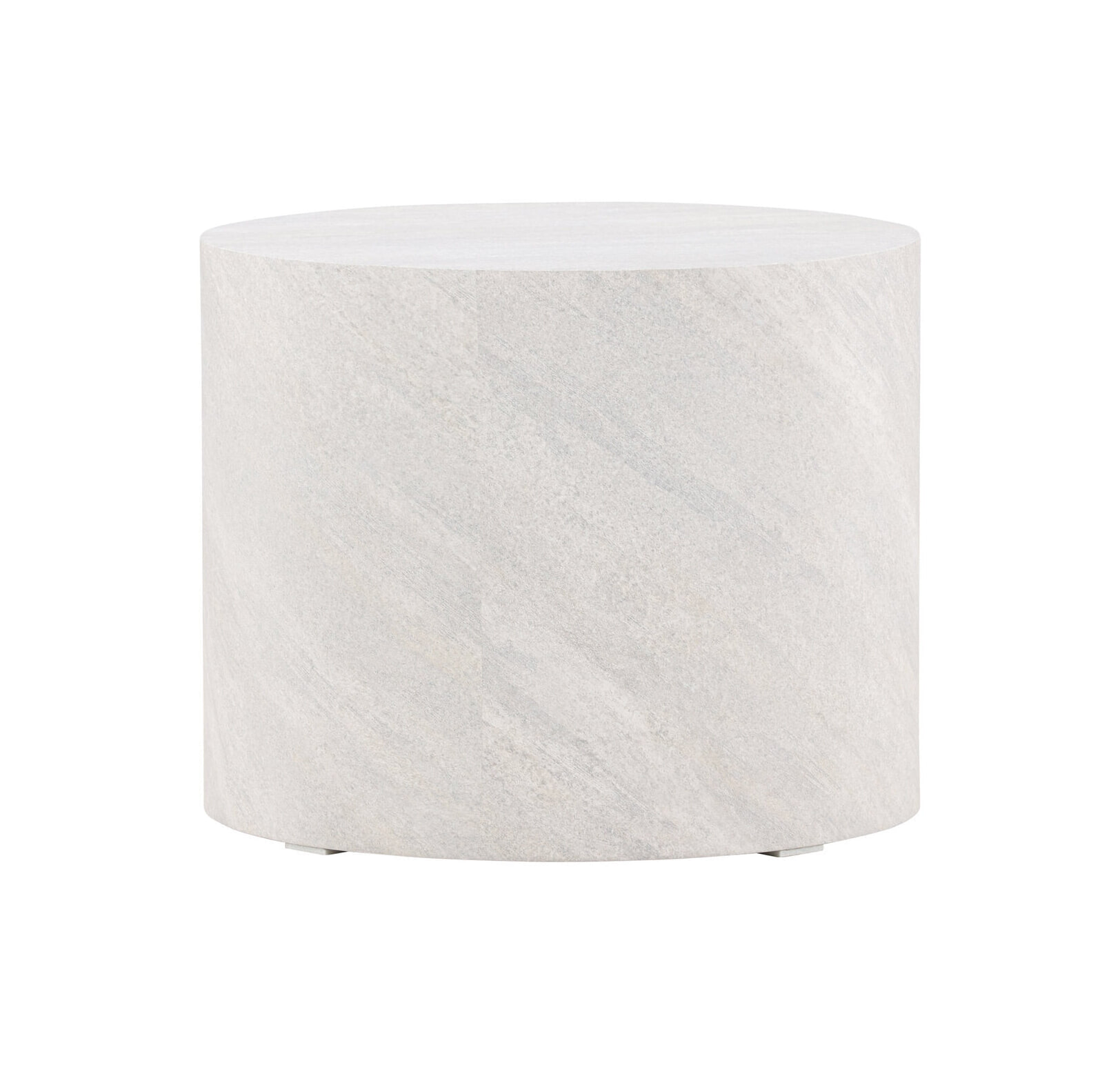 Nohr Ronde Salontafel 'Katiana' Betonlook, 50cm