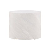 Nohr Ronde Salontafel 'Katiana' Betonlook, 50cm