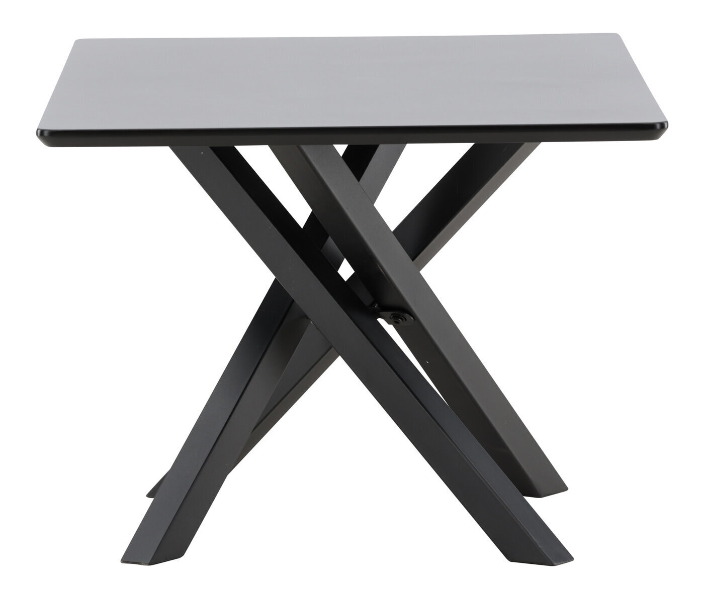 Nohr Salontafel 'Chenell' 100 x 60cm, kleur Zwart