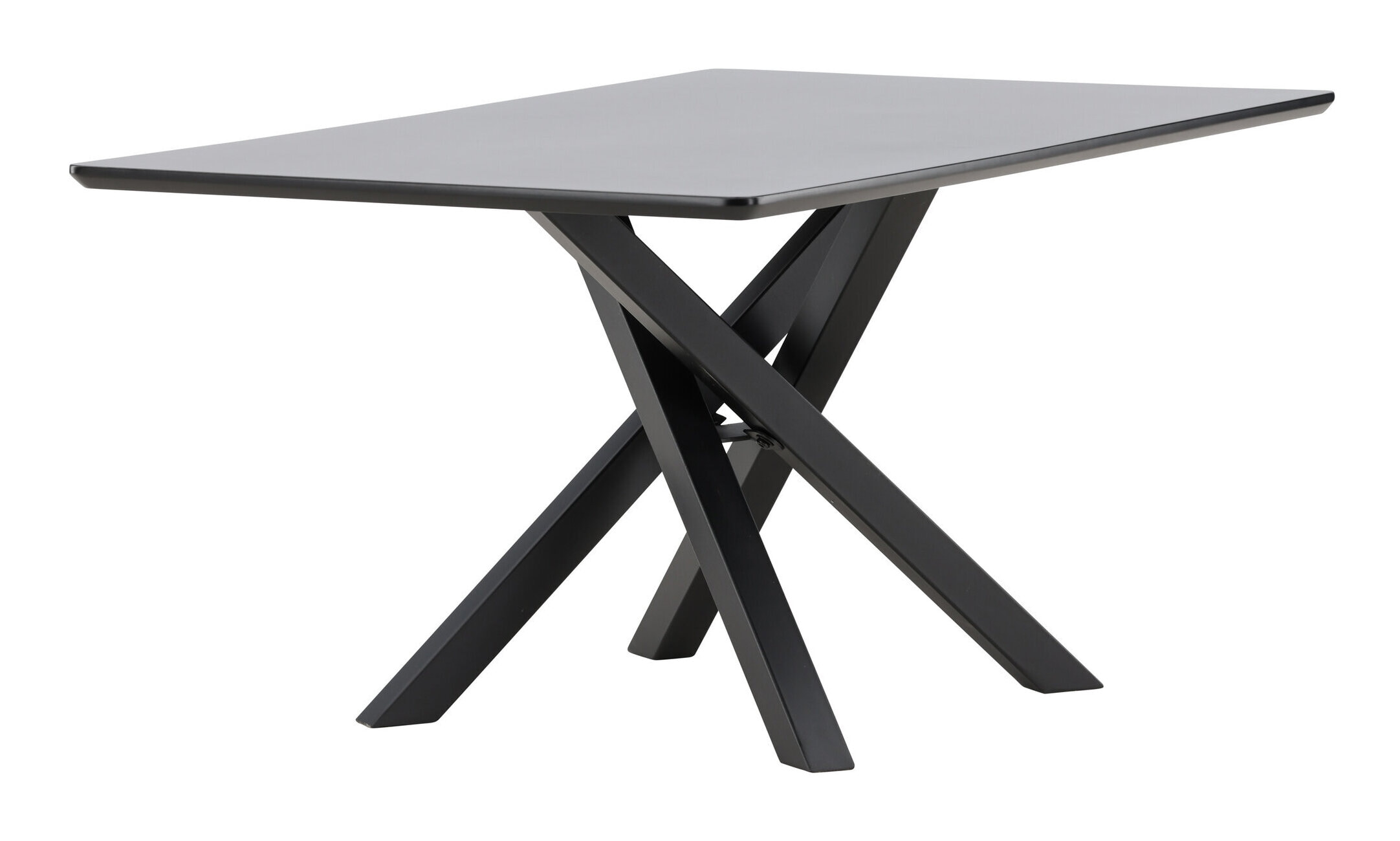 Nohr Salontafel 'Chenell' 100 x 60cm, kleur Zwart