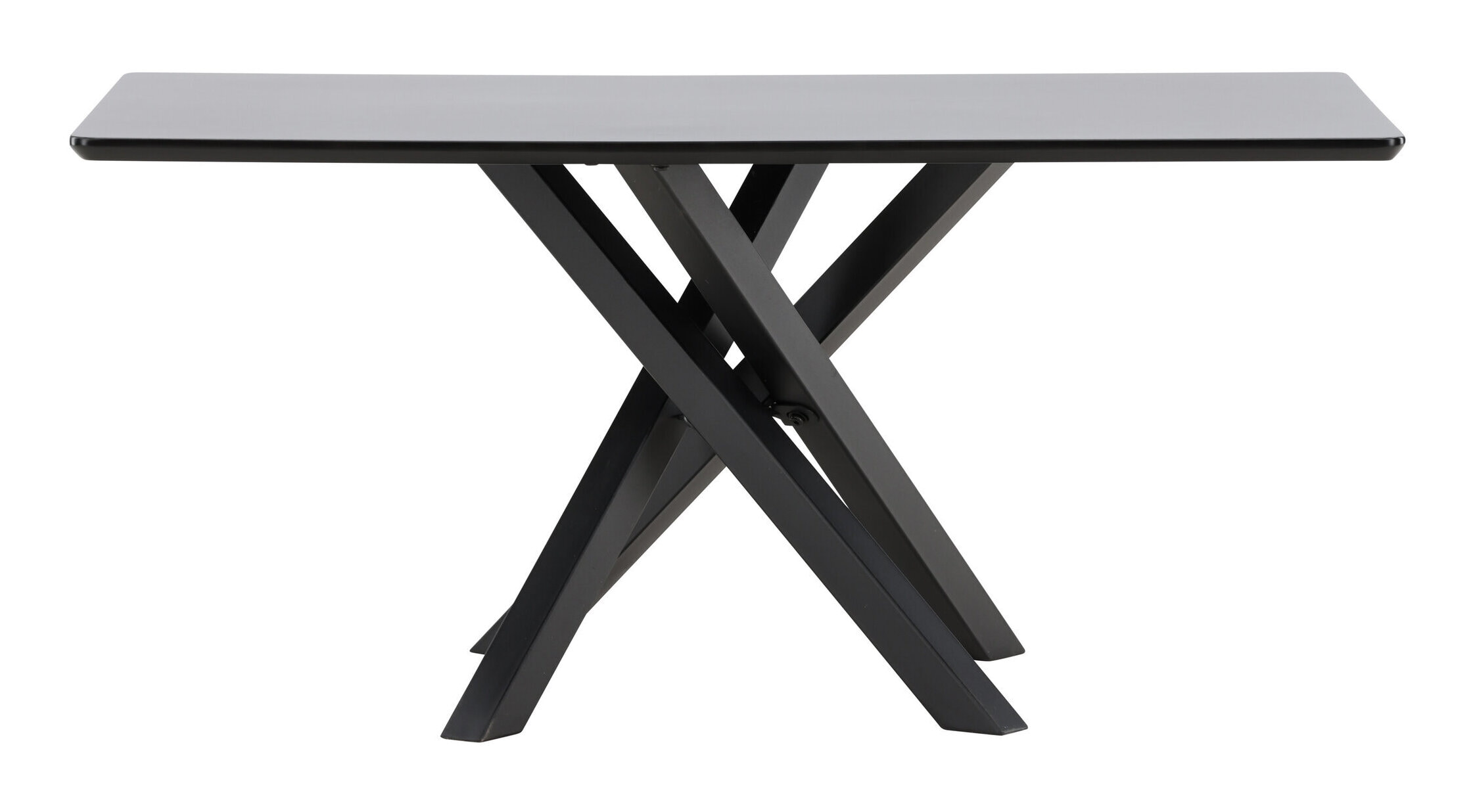 Nohr Salontafel 'Chenell' 100 x 60cm, kleur Zwart
