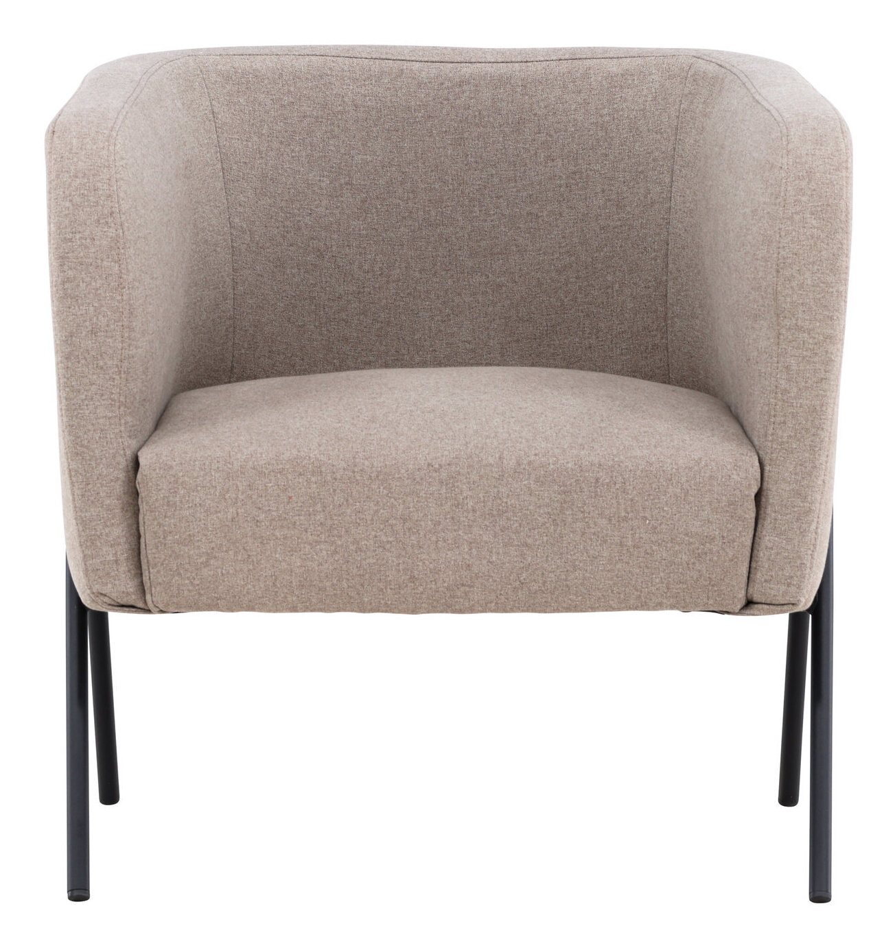 Nohr Fauteuil 'Thersa' kleur Beige