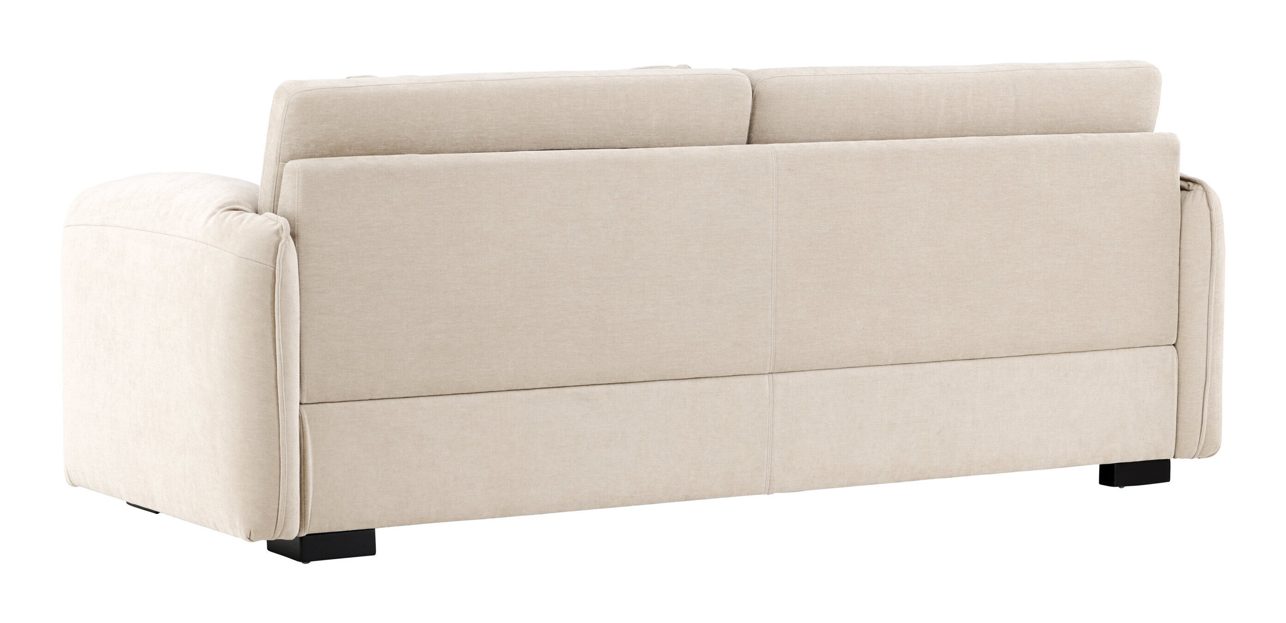Nohr 3-zits Bank 'Mickle' 230cm, kleur Bruin