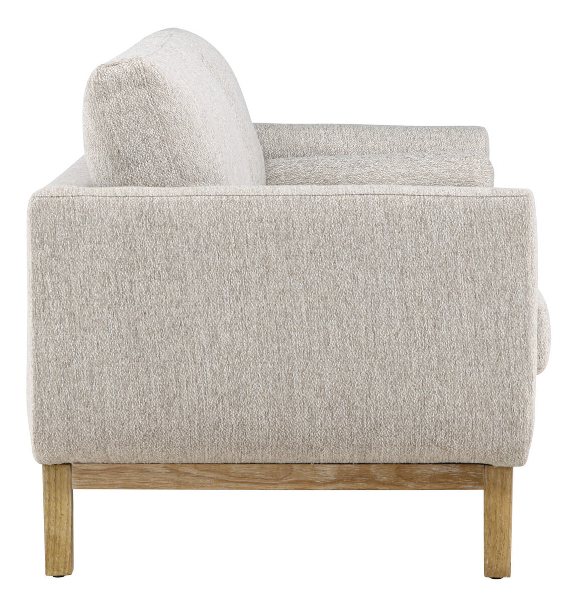 Nohr 3-zits Bank 'Shanai' kleur Beige