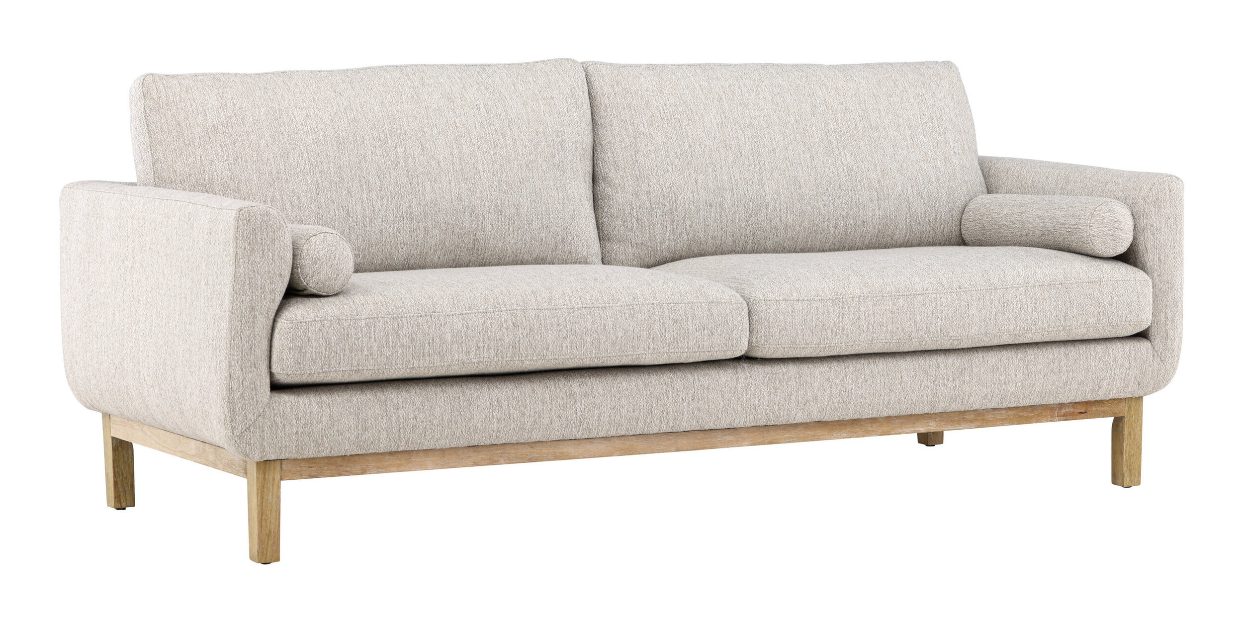 Nohr 3-zits Bank 'Shanai' kleur Beige