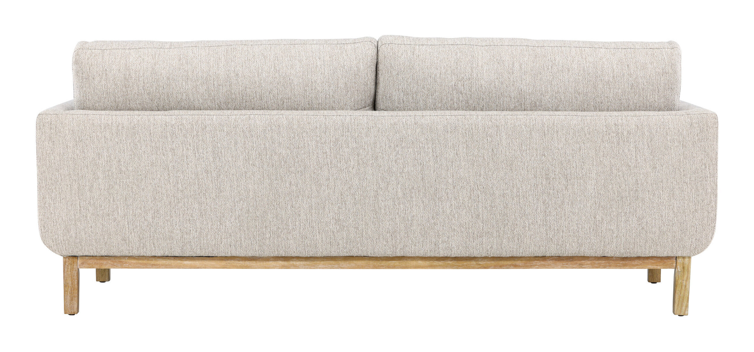 Nohr 3-zits Bank 'Shanai' kleur Beige