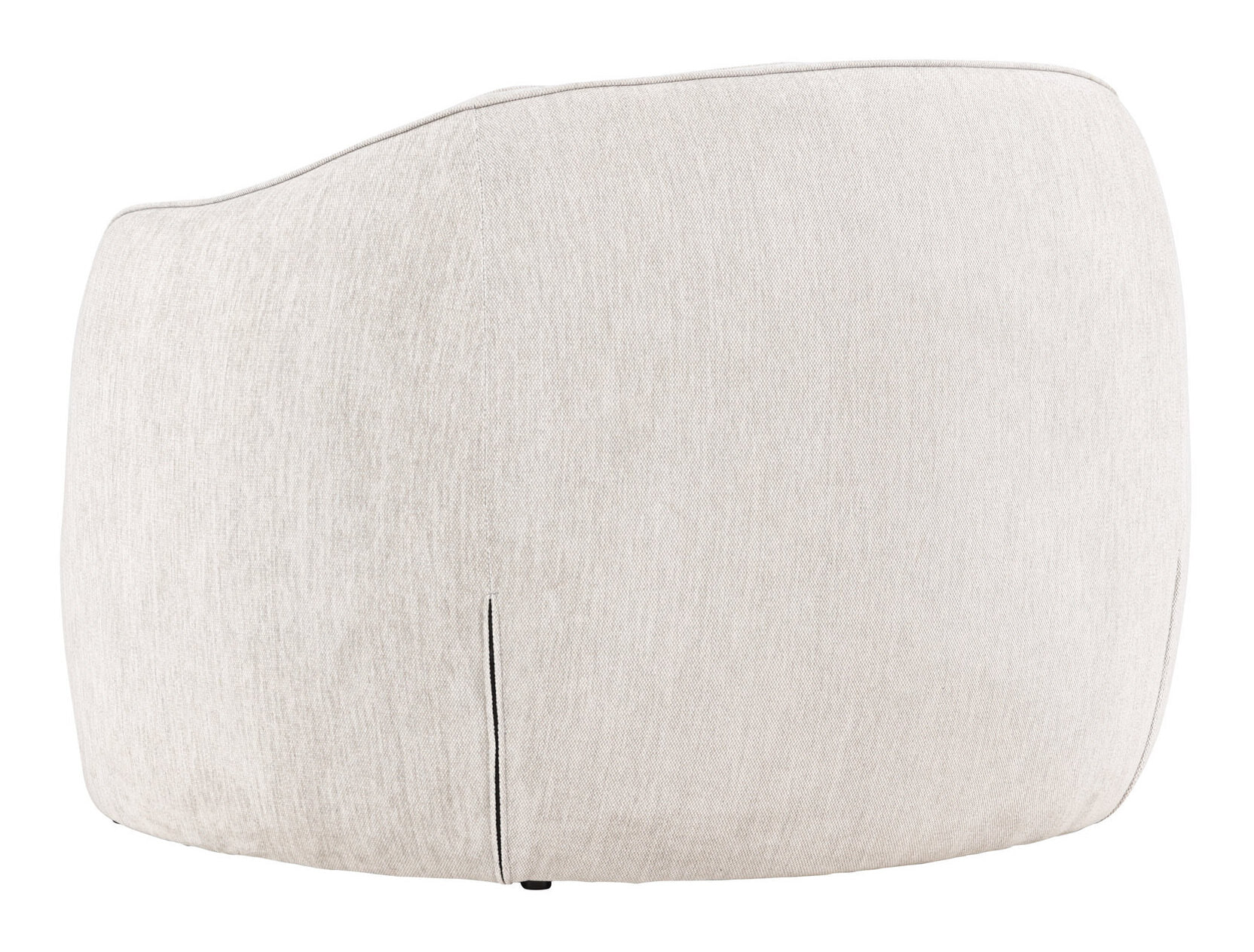 Nohr Fauteuil 'Quentella' kleur Lichtgrijs