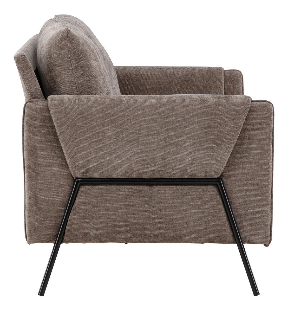 Nohr 2-zits Bank 'Christion' kleur Beige