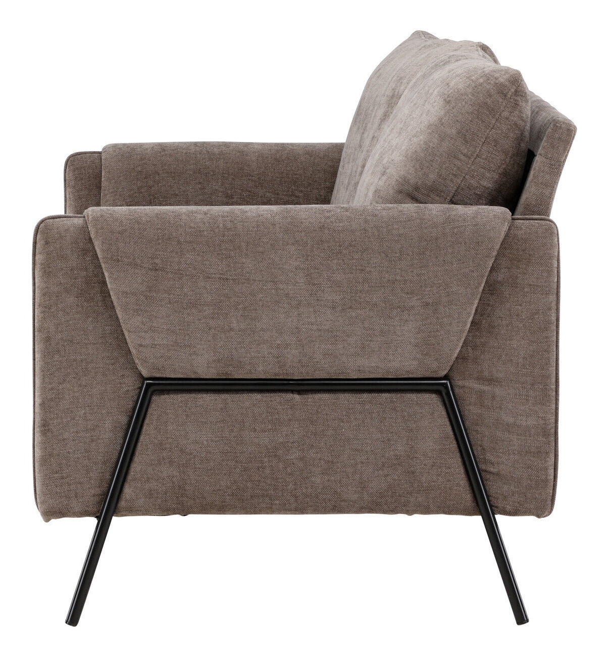 Nohr 2-zits Bank 'Christion' kleur Beige