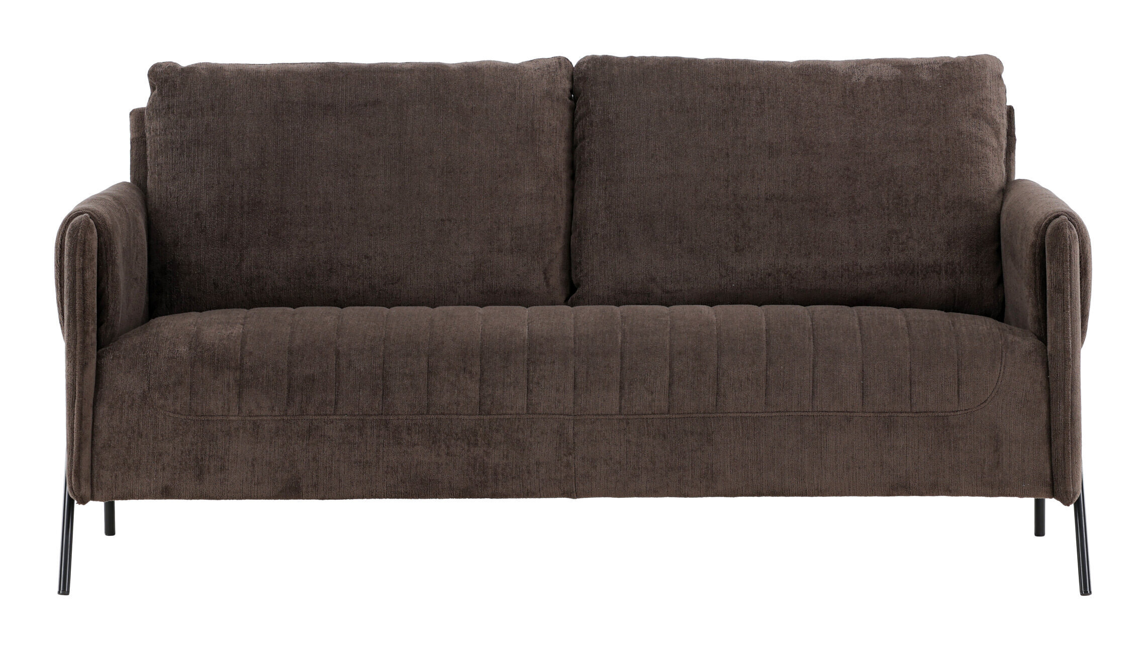 Nohr 2-zits Bank 'Christion' kleur Bruin