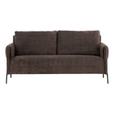 Nohr 2-zits Bank 'Christion' kleur Bruin