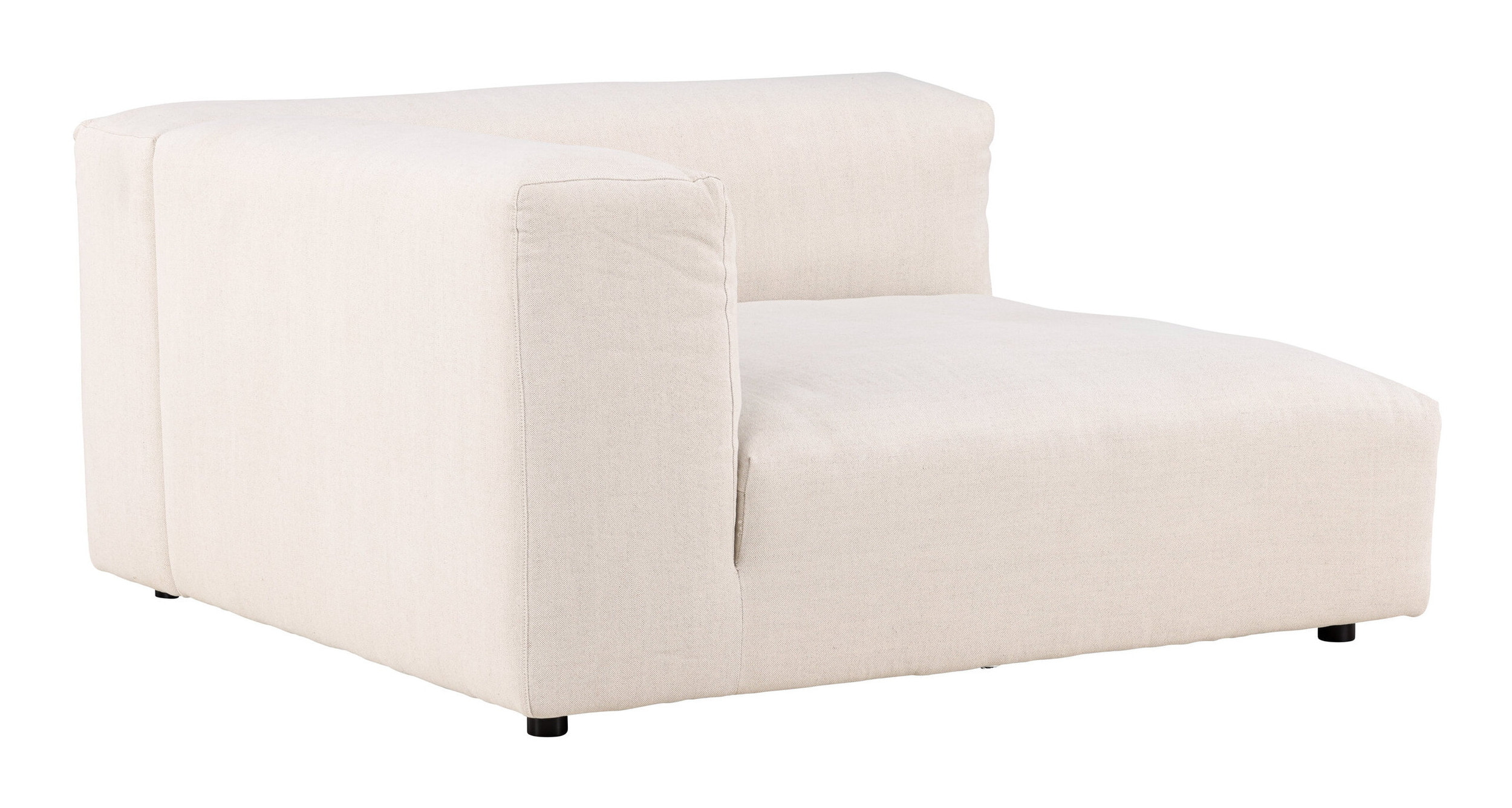 Nohr Hoekmodule 'Page' kleur Beige