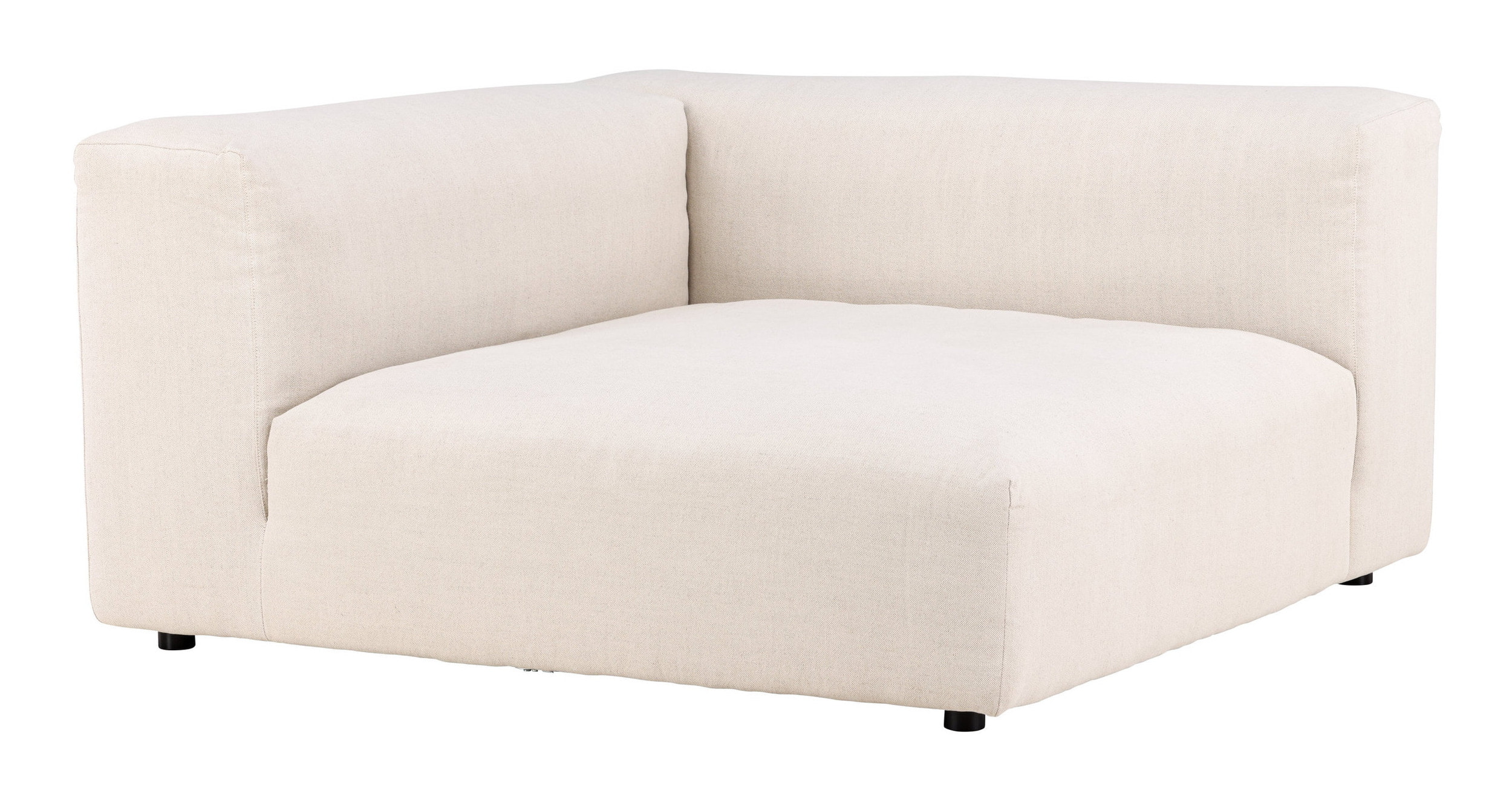 Nohr Hoekmodule 'Page' kleur Beige