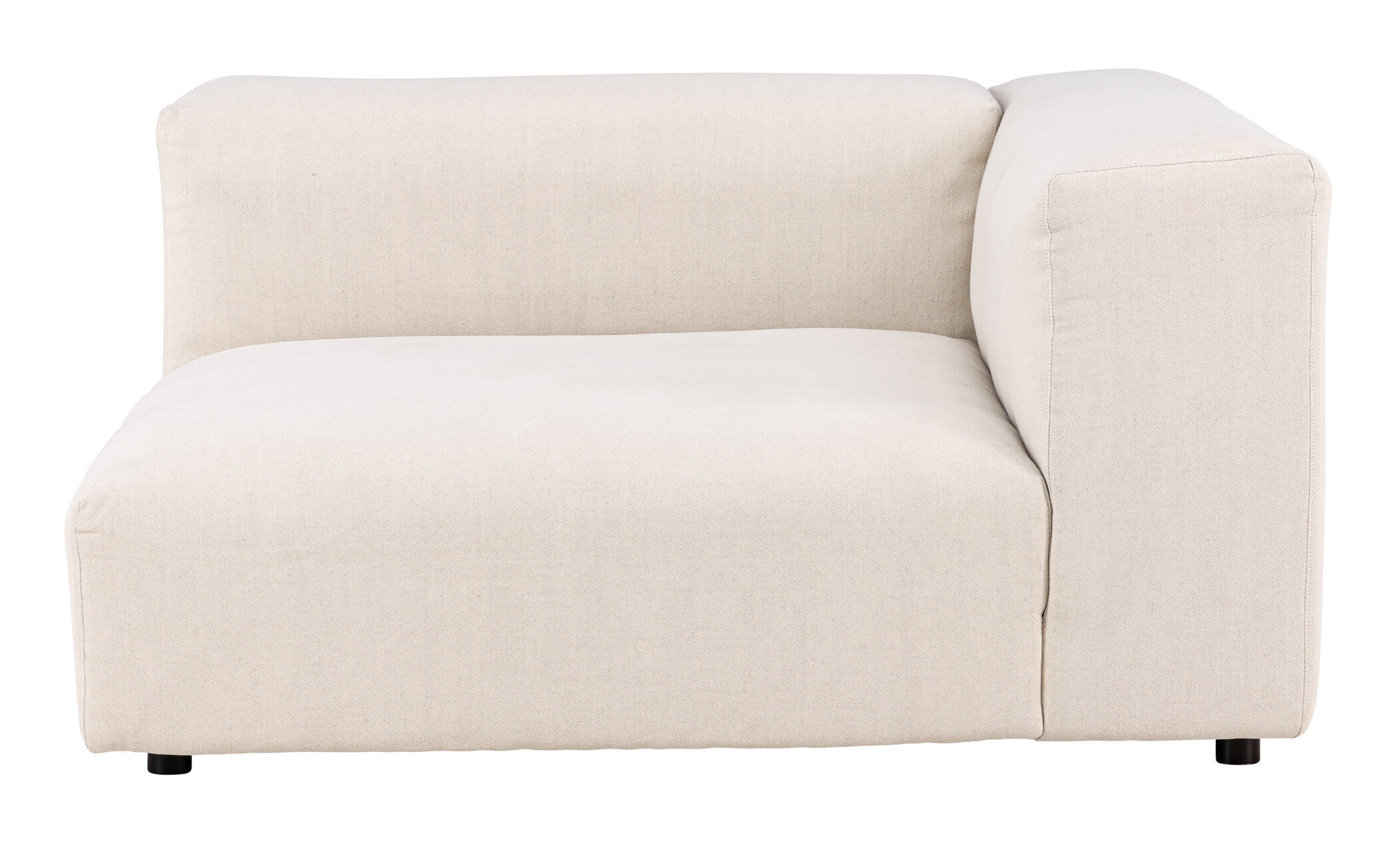 Nohr Hoekmodule 'Page' kleur Beige