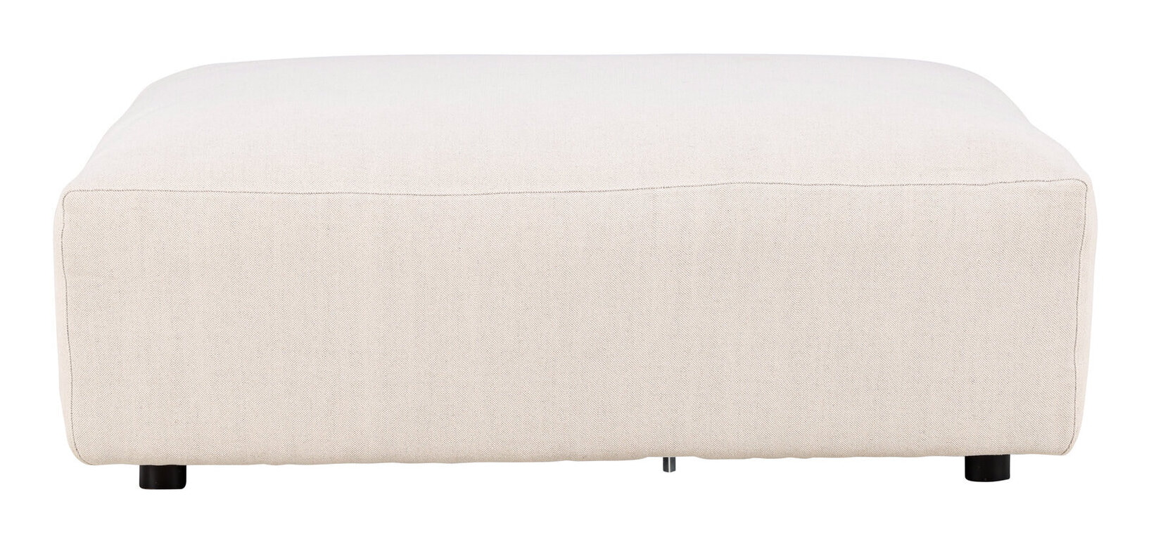 Nohr Hocker 'Page' kleur Beige