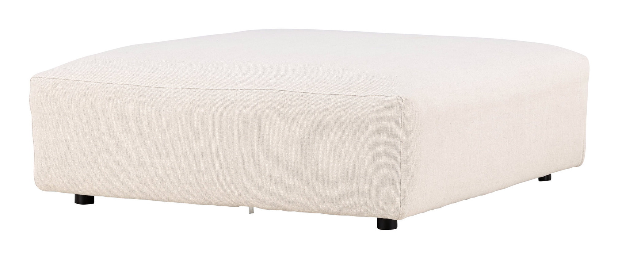 Nohr Hocker 'Page' kleur Beige