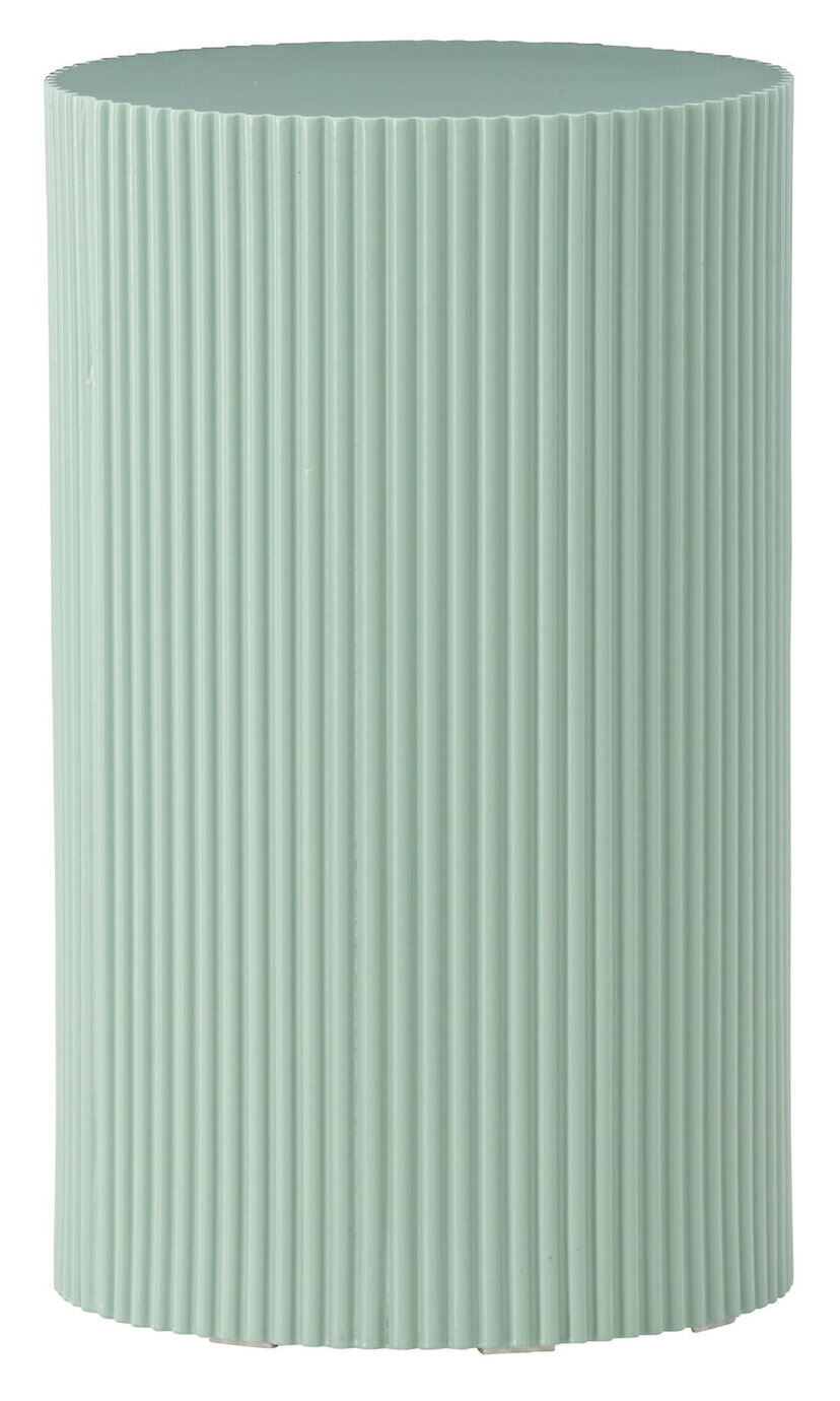 Nohr Ronde Bijzettafel 'Mistina' 30cm, kleur Lichtgroen