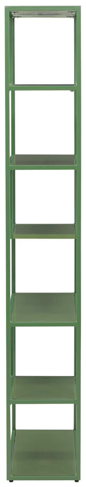 Nohr Wandrek 'Keonte' 164 x 80cm, kleur Groen