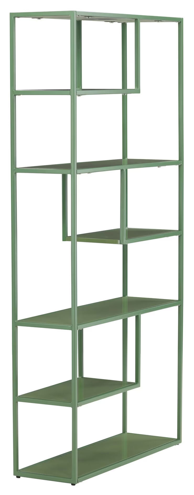 Nohr Wandrek 'Keonte' 164 x 80cm, kleur Groen