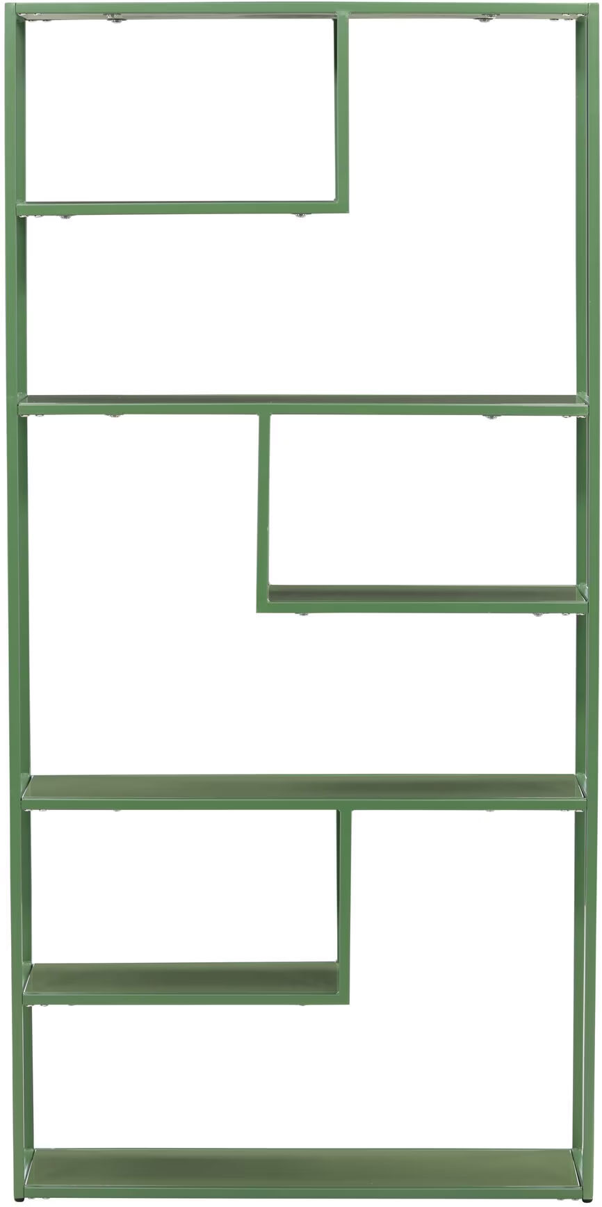 Nohr Wandrek 'Keonte' 164 x 80cm, kleur Groen