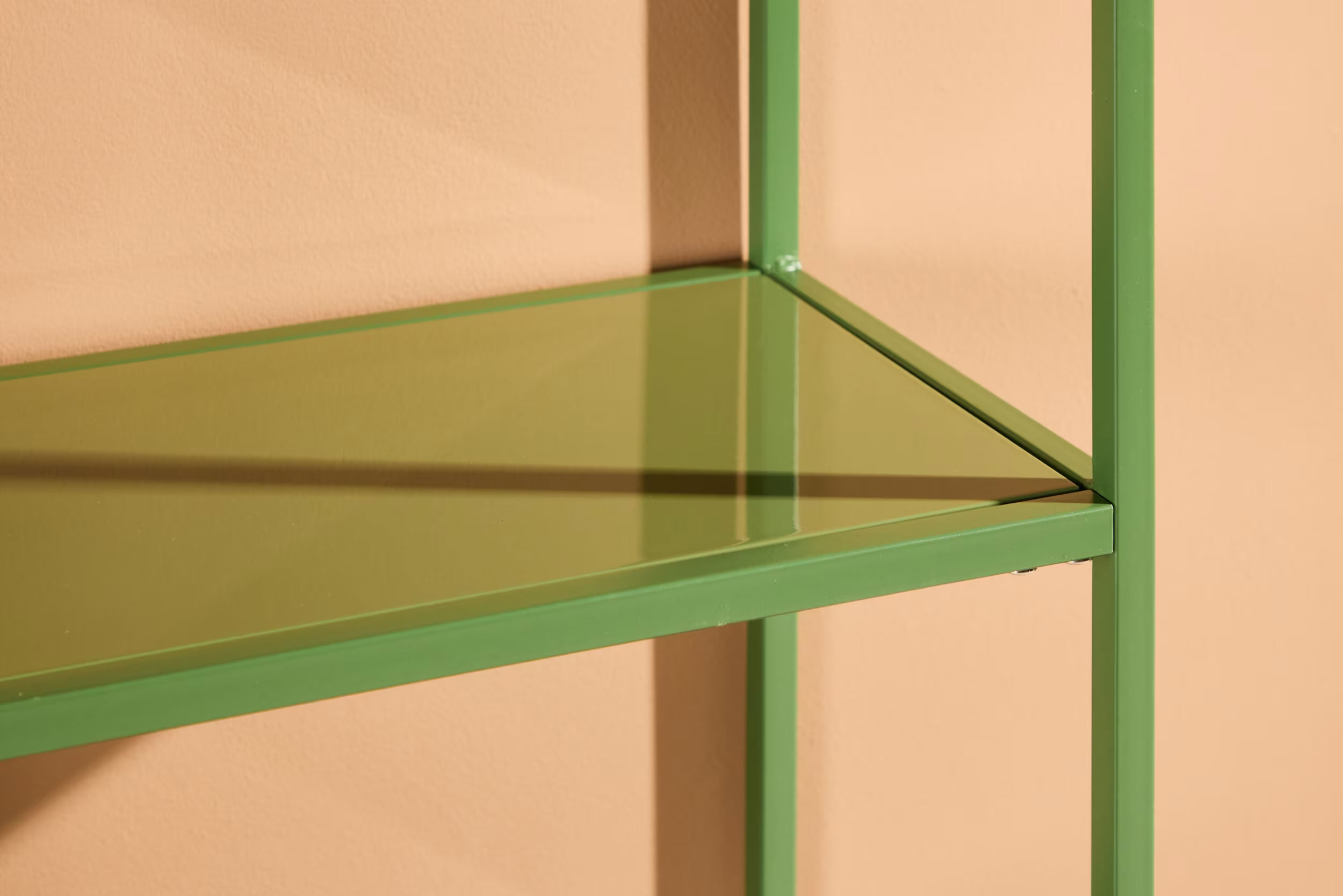 Nohr Wandrek 'Keonte' 164 x 80cm, kleur Groen