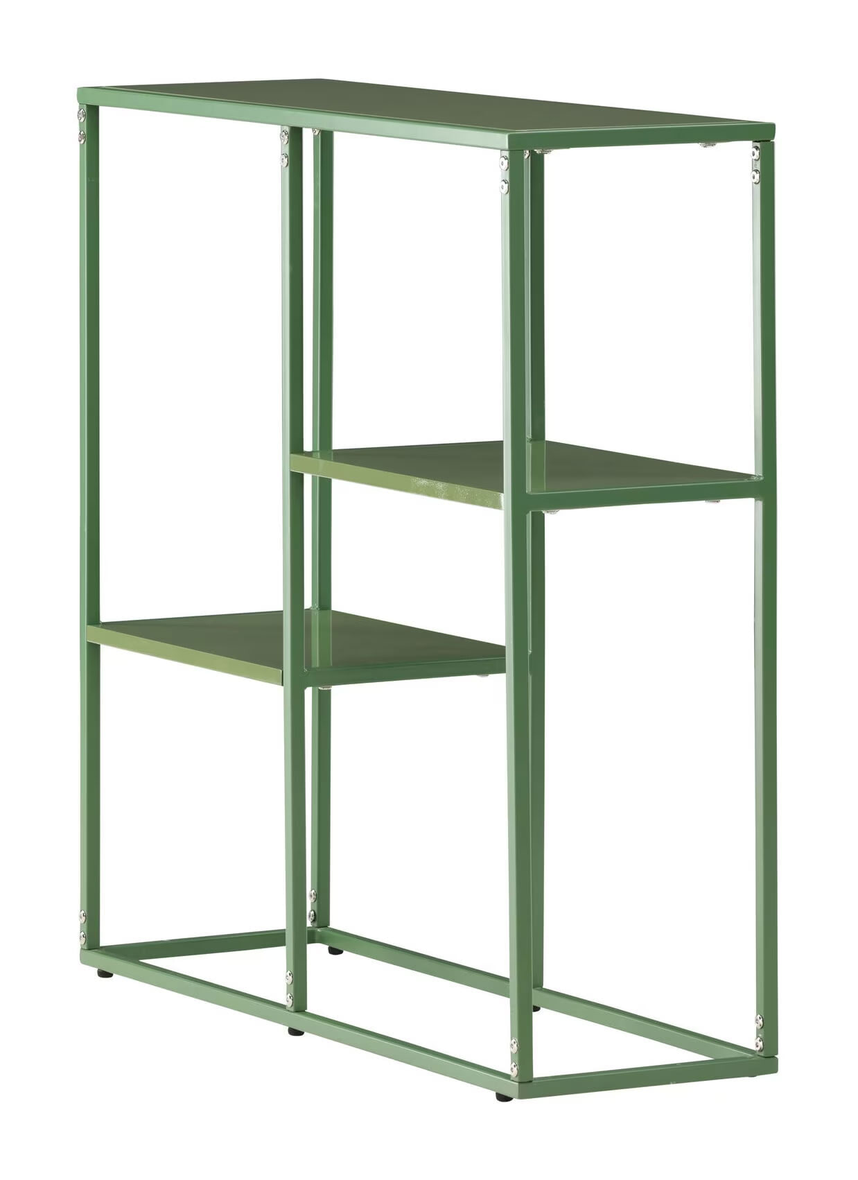 Nohr Wandrek 'Keonte' 80 x 80cm, kleur Groen