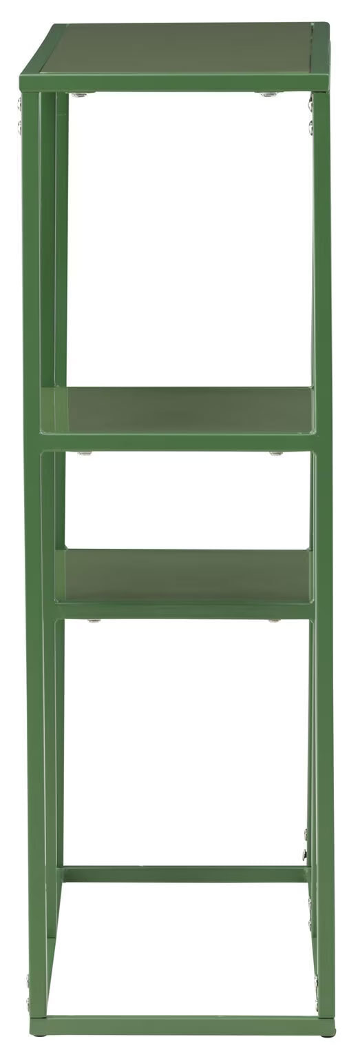 Nohr Wandrek 'Keonte' 80 x 80cm, kleur Groen