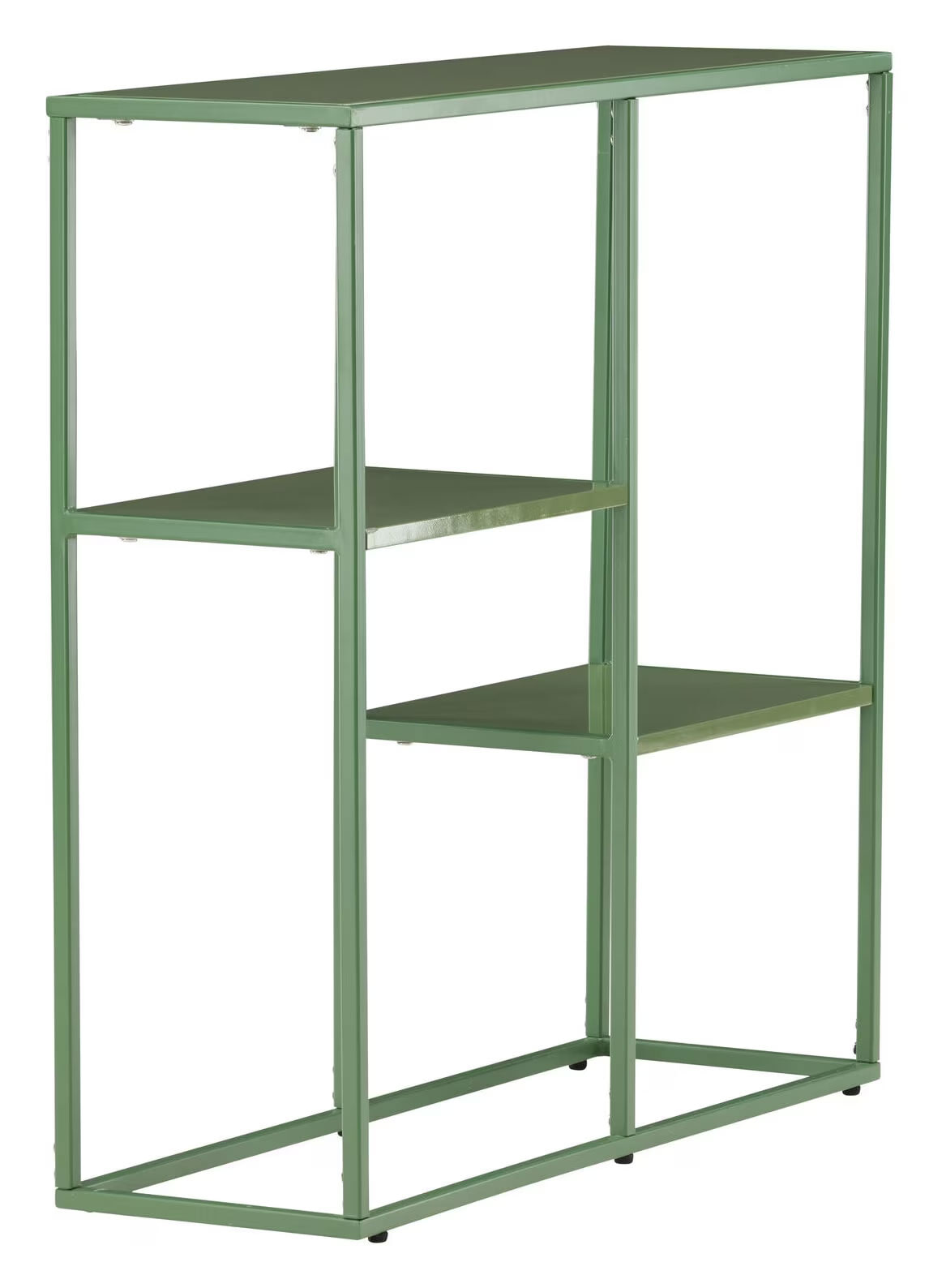 Nohr Wandrek 'Keonte' 80 x 80cm, kleur Groen