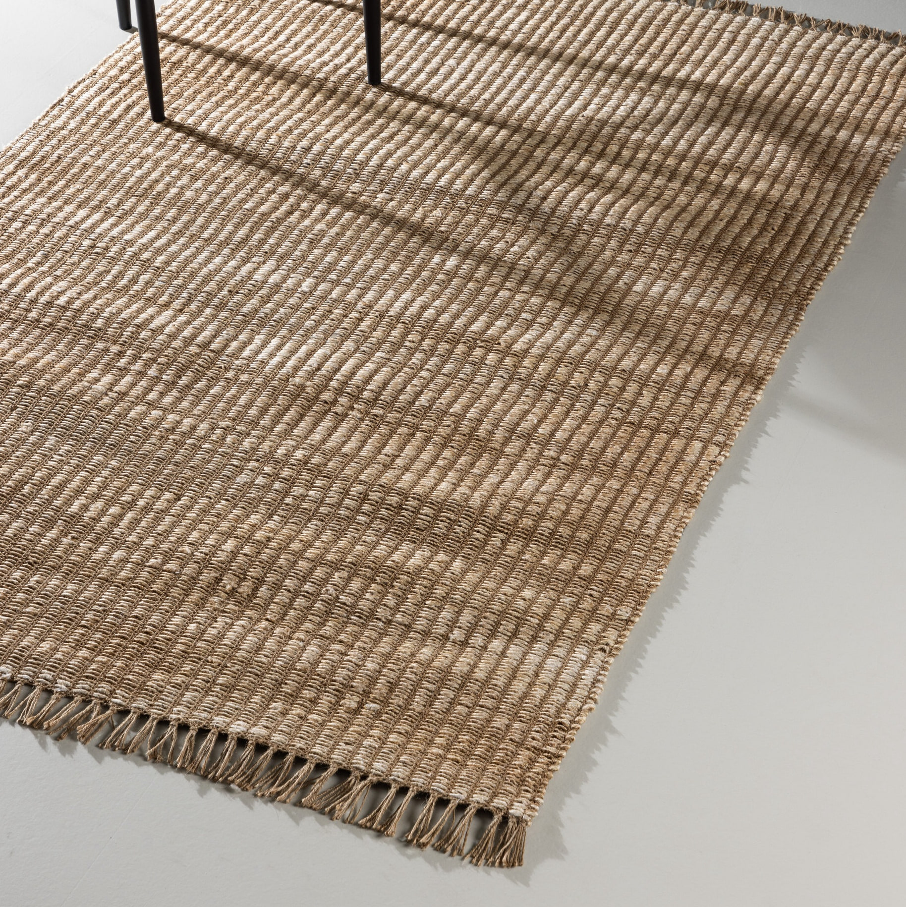 Nohr Vloerkleed Siddharth Jute - Beige