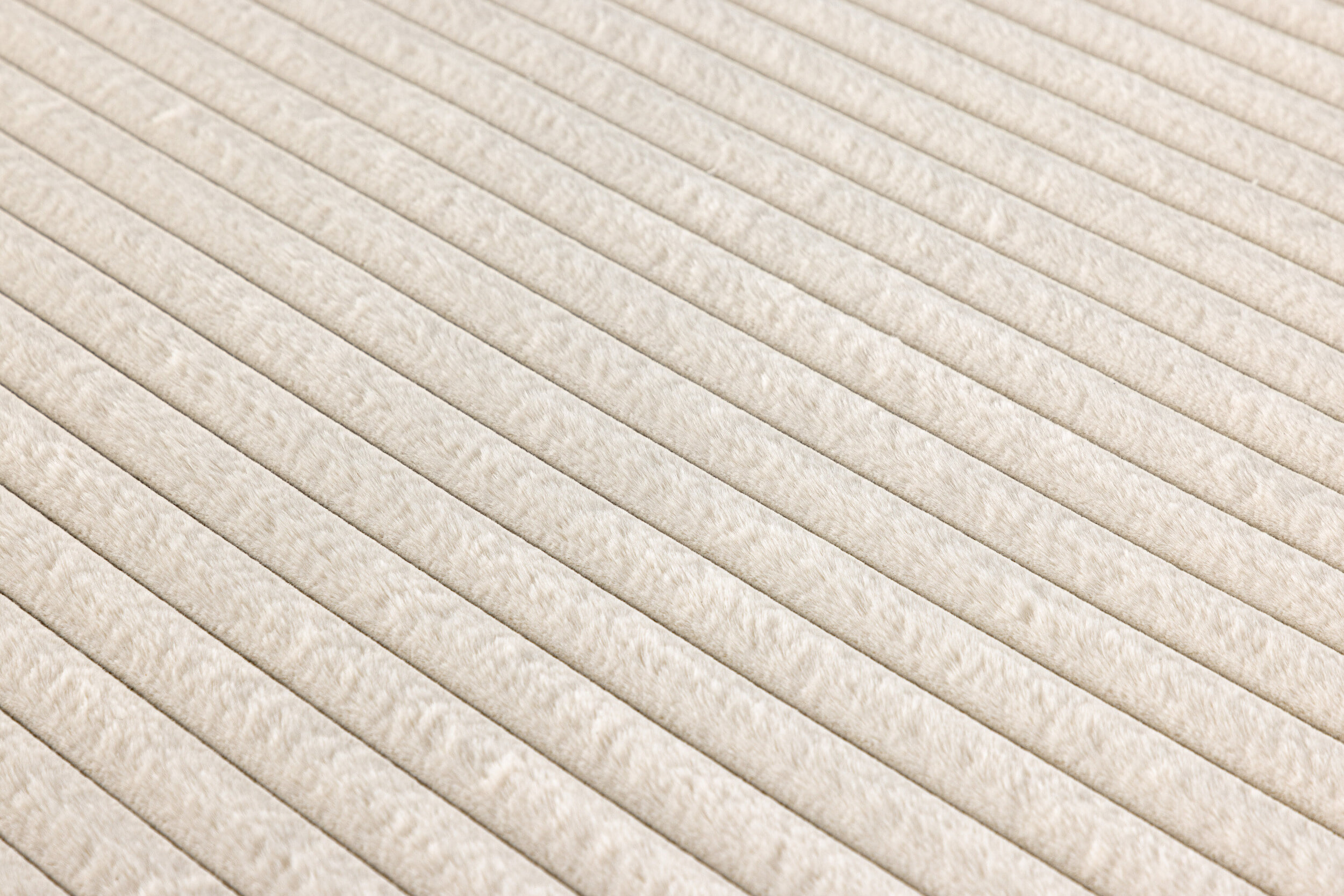 Nohr Vloerkleed 'Marvette' 200 x 290cm, kleur Off White