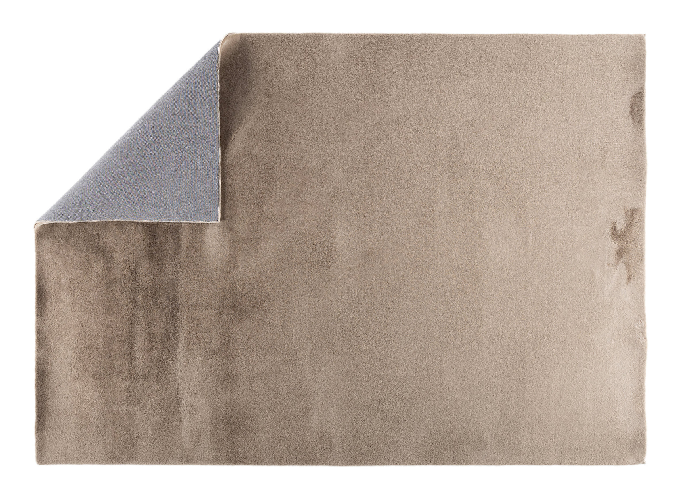 Nohr Vloerkleed 'Johnnylee' 170 x 240cm, kleur Beige