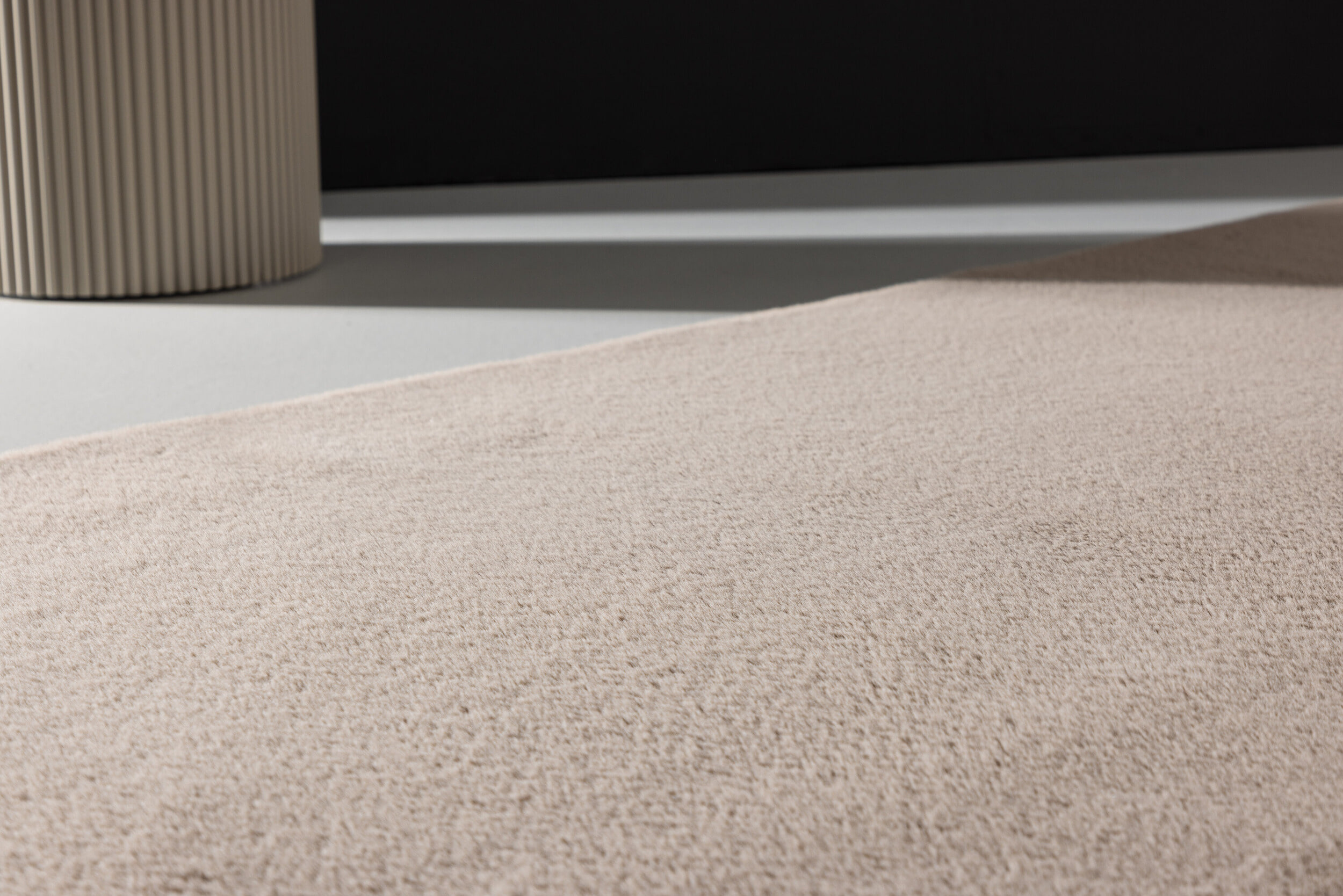 Nohr Vloerkleed 'Johnnylee' 170 x 240cm, kleur Beige