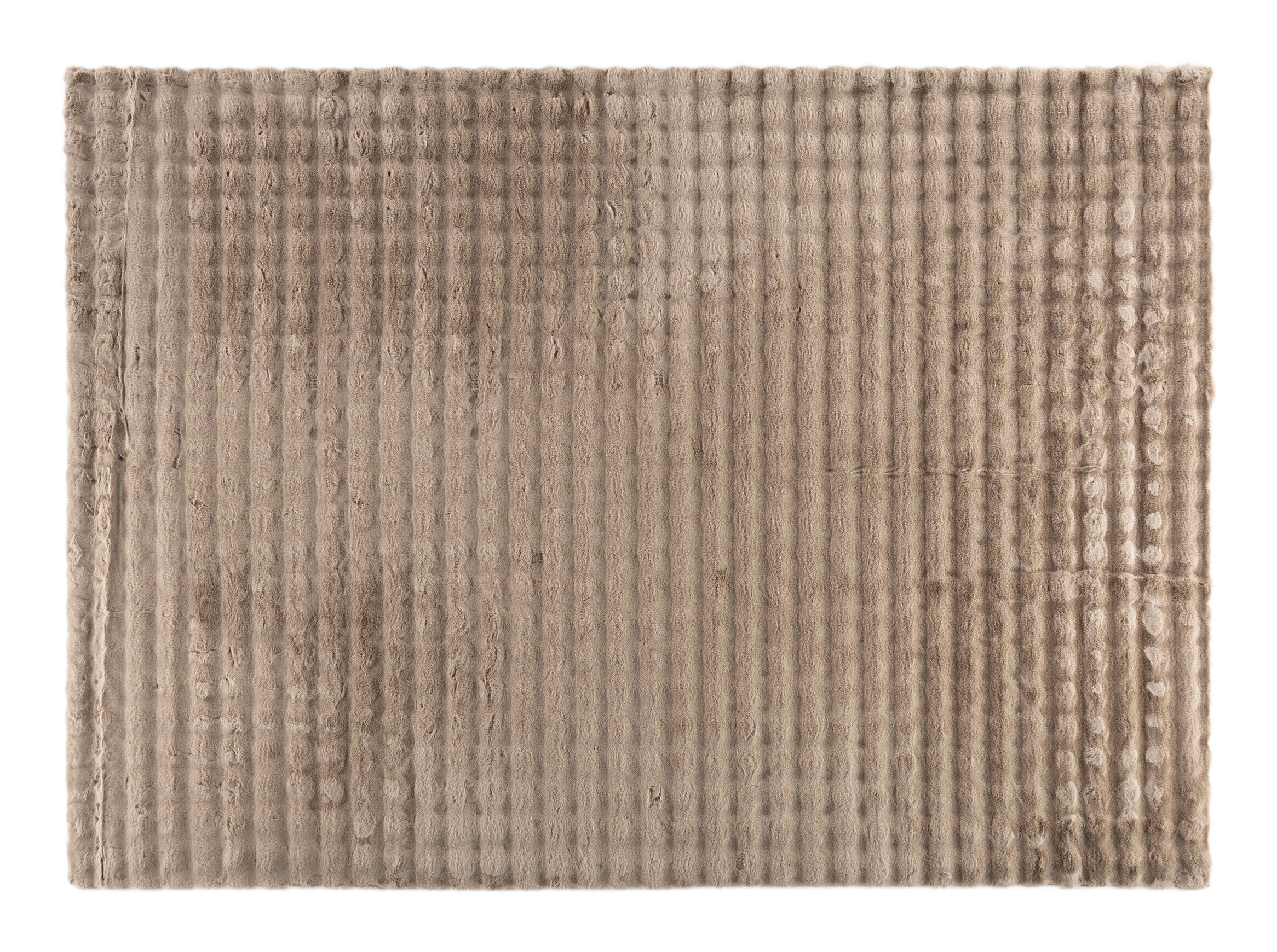 Nohr Vloerkleed 'Dandra' 200 x 290cm, kleur Beige