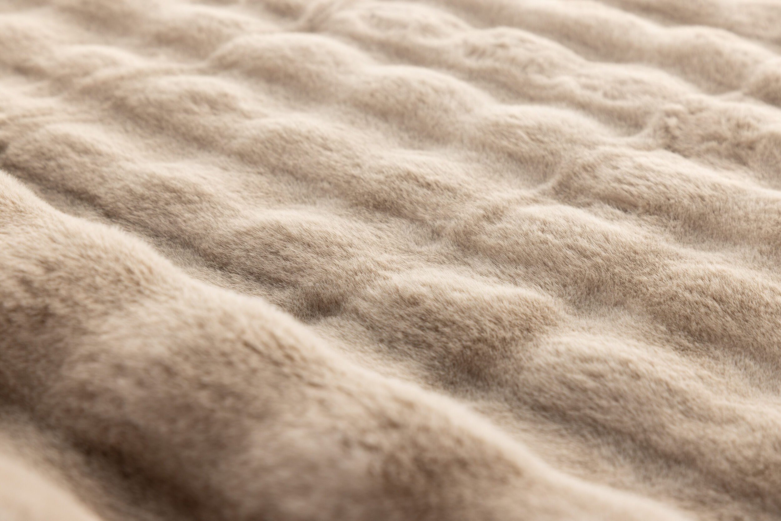 Nohr Vloerkleed 'Dandra' 200 x 290cm, kleur Beige